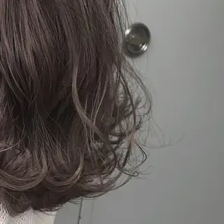 ロング カラー ヘアアレンジ 🐩推し活🐩 FUTABA🍒のヘアスタイル