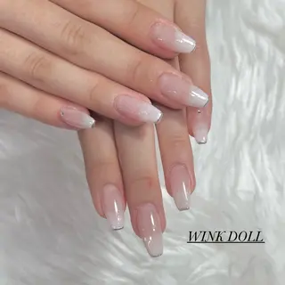 ネイル WINK DOLL 🌹MIRAIのネイルデザイン