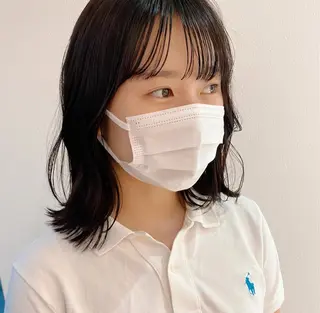 ミディアム 西山梨々【5/1〜 復帰致します🌼】のヘアスタイル