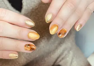 ネイル ユナ 池袋のネイルデザイン