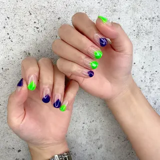 メンズ キッズ ネイル マツエク・マツパ Salon Ｋのネイルデザイン