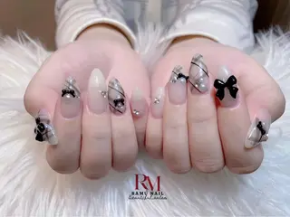 ネイル RAMU Nail 恵比寿店のネイルデザイン