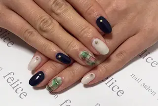 ネイル felice ayaのネイルデザイン