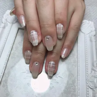 ネイル Eveネイル チップスカルプ専門店のネイルデザイン