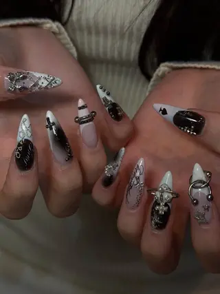 ネイル CoMo Nailのネイルデザイン