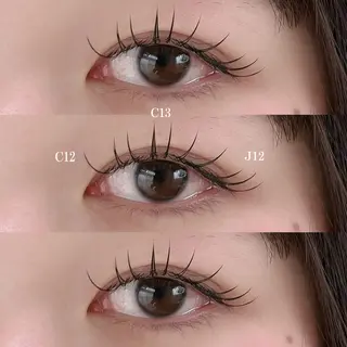 マツエク・マツパ Shain一之江 /ひかり🤍のマツエク・マツパデザイン