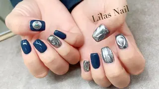 ネイル Lilas Nailのネイルデザイン