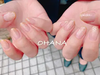 ネイル nailroom OHANA🌴のネイルデザイン
