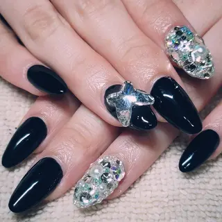 ネイル よしだ ひろきのネイルデザイン