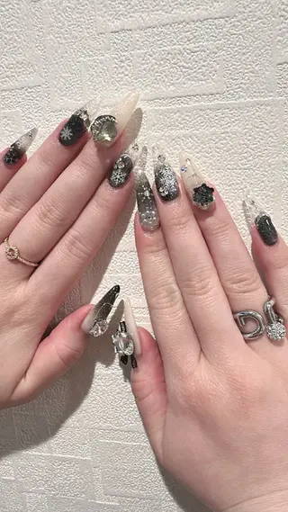 ネイル スカルプ専門店 D-Beautyのネイルデザイン