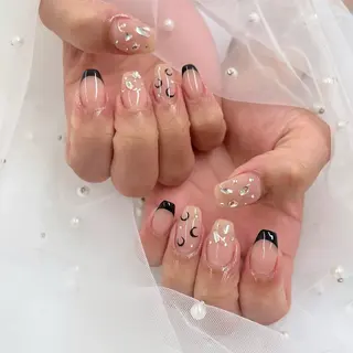 ネイル 木村 奈々沙のネイルデザイン