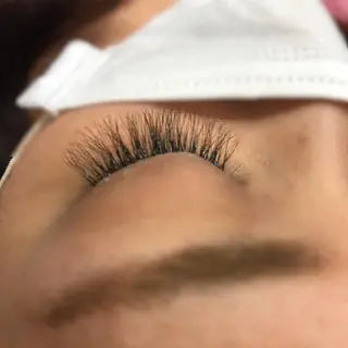 マツエク・マツパ 竹内 望博のヘアスタイル