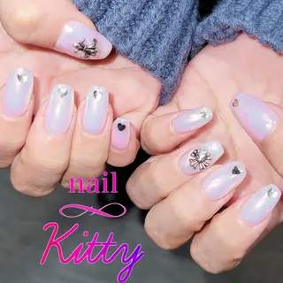 ネイル Kitty なんば店のネイルデザイン