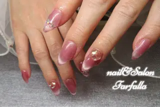 ネイル Farfalla Kieのネイルデザイン