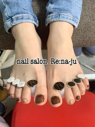 ネイル Rena-ju キャサディのネイルデザイン