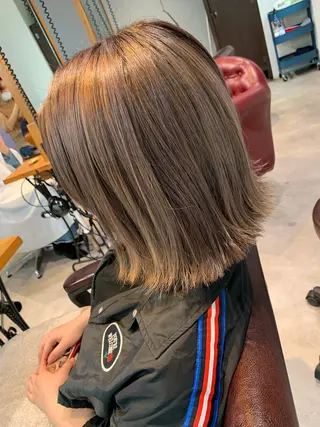 ショート カラー TOPstylist ✂️フセケイタ✂️のヘアスタイル