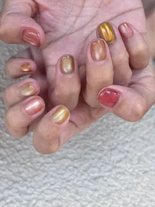 ネイル ironail -イロネイル-のネイルデザイン