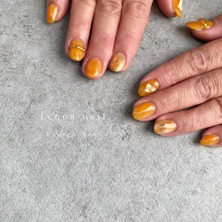 ネイル Lenoa Yukiのネイルデザイン