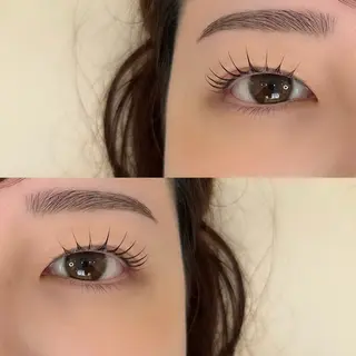 マツエク・マツパ THE BALM🦋 秋枝の眉毛・アイブロウイメージ