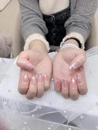 ネイル hue nail1のネイルデザイン