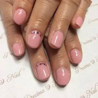 ネイル 久場 晴美のネイルデザイン