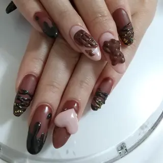ネイル NAIL_ROOM Rのネイルデザイン