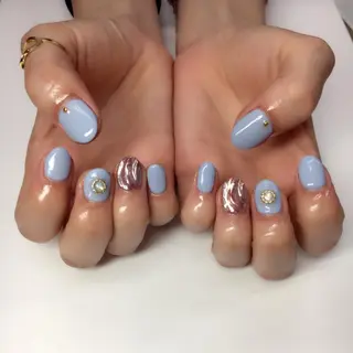 ネイル SPICENAILS ＠吉祥寺のネイルデザイン