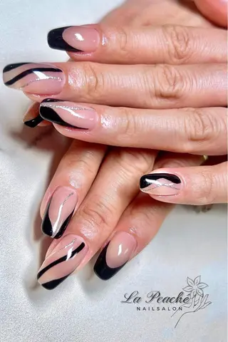 ネイル La Peache /嶋田美恵のネイルデザイン