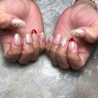 ネイル 💅chainail _aiのネイルデザイン