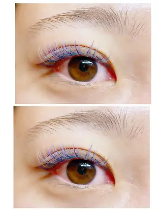 マツエク・マツパ リップル 心斎橋 ripplu心斎橋のマツエク・マツパデザイン