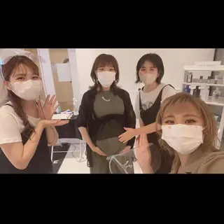 ショート カラー メンズ キッズ ✂︎ショート、ボブ、 レイヤー🩵YUMIのヘアスタイル