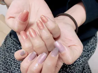 ネイル kikinail 溝の口のネイルデザイン