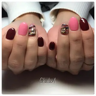 ネイル irooo 21のネイルデザイン