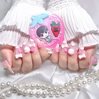 ネイル 🤍kanane 🤍のネイルデザイン