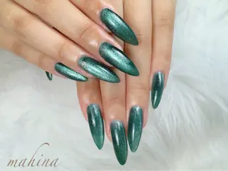 ネイル mahina .tのネイルデザイン