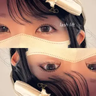 マツエク・マツパ 〖AIMA〗Saay a(サアヤ/沙綾)のマツエク・マツパデザイン