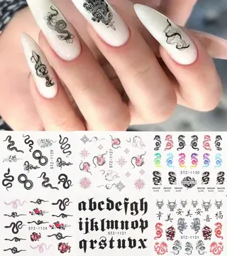 ネイル HandSnail 座間自宅ネイルサロンのネイルデザイン