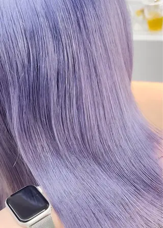 ミディアム SOMARI. syuriのヘアスタイル