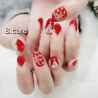 ネイル 早坂  のネイルデザイン