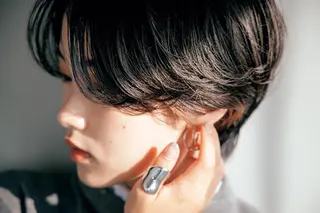 パーマ YASUHIRO★ 髪質改善/エクステのヘアスタイル