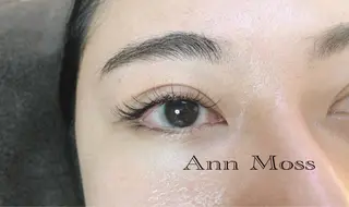 マツエク・マツパ 無料モデル募集中 Ann Mossのマツエク・マツパデザイン