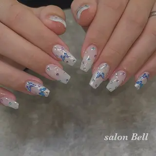 ネイル totalsalon Bellのネイルデザイン