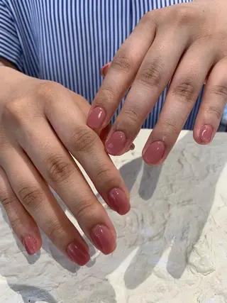 ネイル マキノ ユイのネイルデザイン