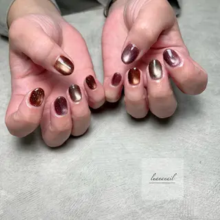 ネイル luana nailのネイルデザイン