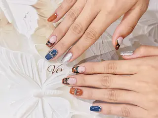 ネイル ✨Nailsalon Vi+✨のネイルデザイン