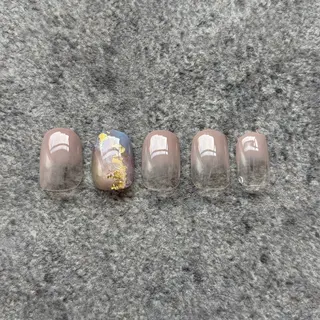 ネイル 自由が丘サロン FUMIのネイルデザイン