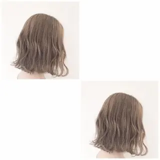 カラー ﾅﾂﾐ/韓国ヘア/ レイヤーカット🎀のその他イメージ