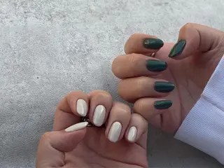 ネイル momoka shibuyaのネイルデザイン