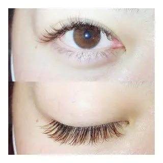 マツエク・マツパ 野崎 ひかりのヘアスタイル