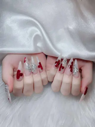 ネイル Rin Nail 新大久保店のネイルデザイン